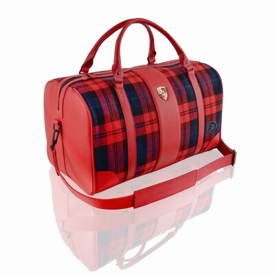 Touring Bag „50 Jahre 911 Turbo"