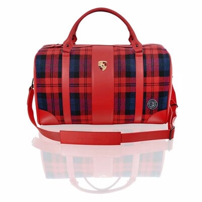 Touring Bag „50 Jahre 911 Turbo"