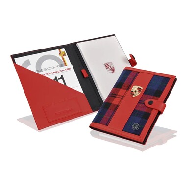 Dokumentenmappe „50 Jahre 911 Turbo"