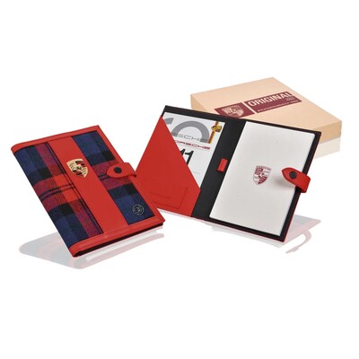 Dokumentenmappe „50 Jahre 911 Turbo"