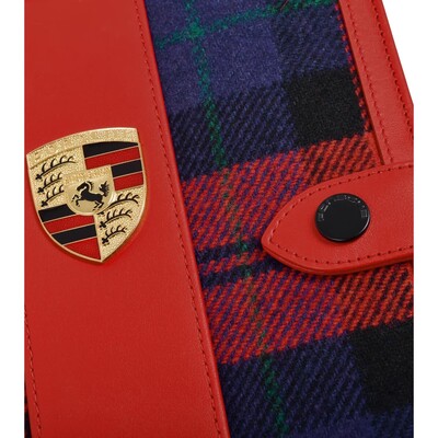 Dokumentenmappe „50 Jahre 911 Turbo"