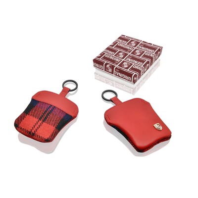 Schlüsseletui „50 Jahre 911 Turbo“