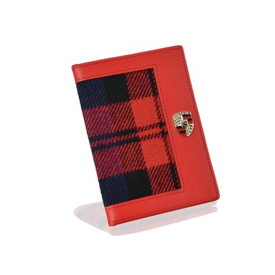 Fahrzeugscheinetui „50 Jahre 911 Turbo“