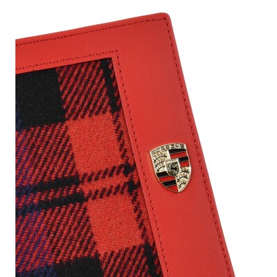 Fahrzeugscheinetui „50 Jahre 911 Turbo“