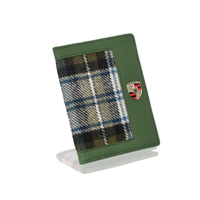 Fahrzeugscheinetui „50 Jahre 911 Turbo“