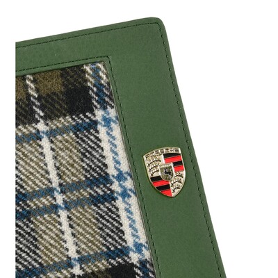 Fahrzeugscheinetui „50 Jahre 911 Turbo“