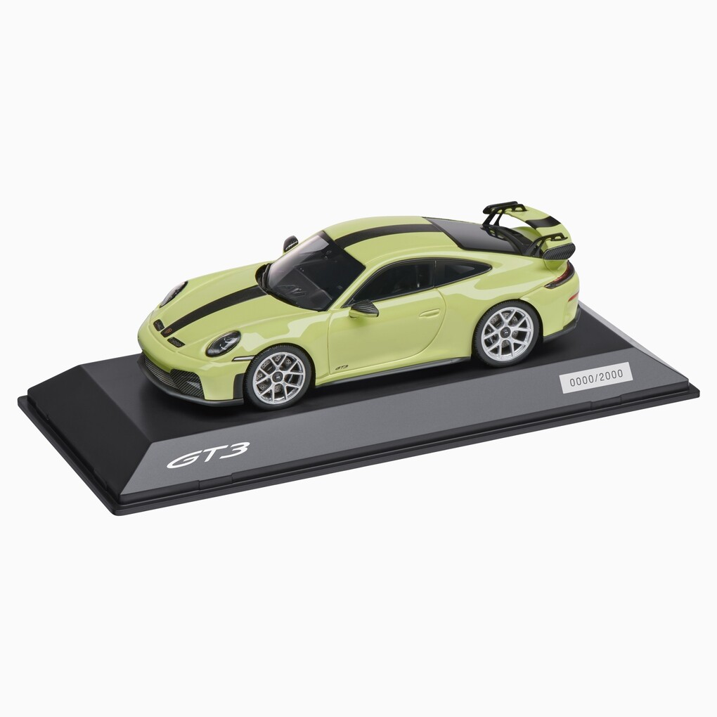 Porsche 911 GT3 (992.2) - Limited Edition