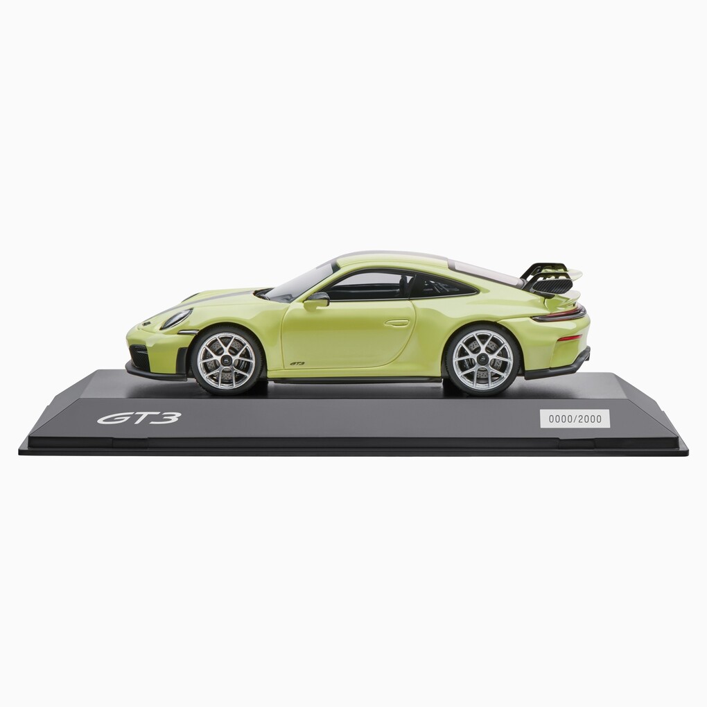 Porsche 911 GT3 (992.2) - Limited Edition
