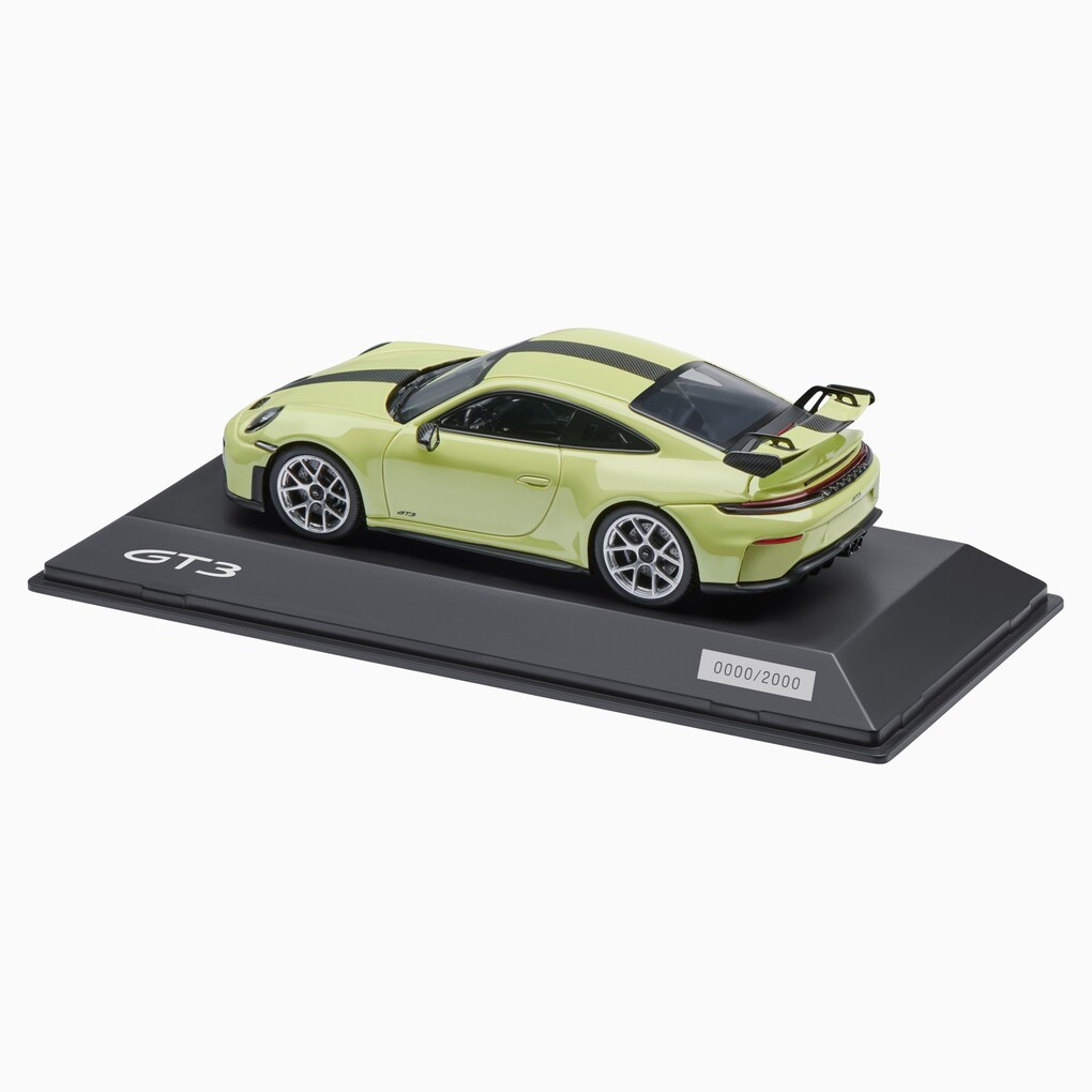 Porsche 911 GT3 (992.2) - Limited Edition