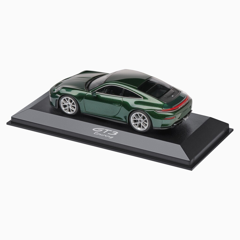 Porsche 911 GT3 mit Touring Paket (992.2)