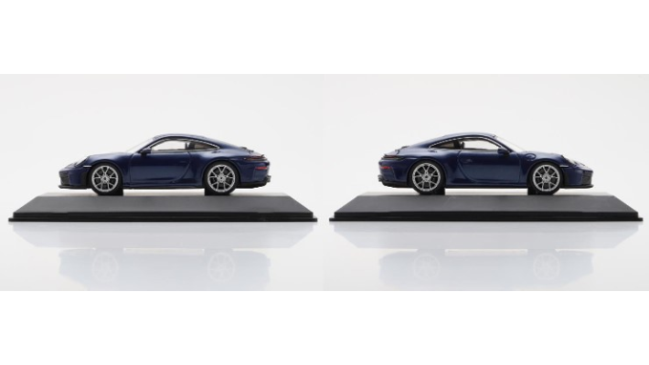 Porsche Modellauto 911 GT3 Touring [992.2] 1:43