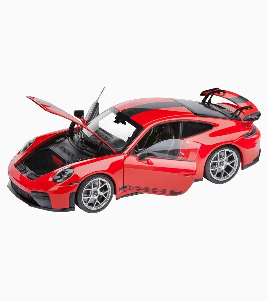 Porsche Modellauto 911 GT3 [992.2] in 1:18