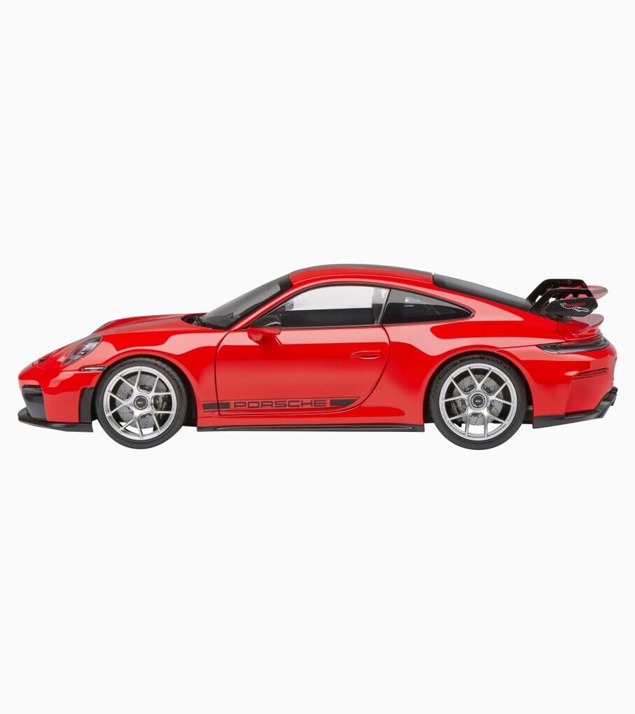 Porsche Modellauto 911 GT3 [992.2] in 1:18