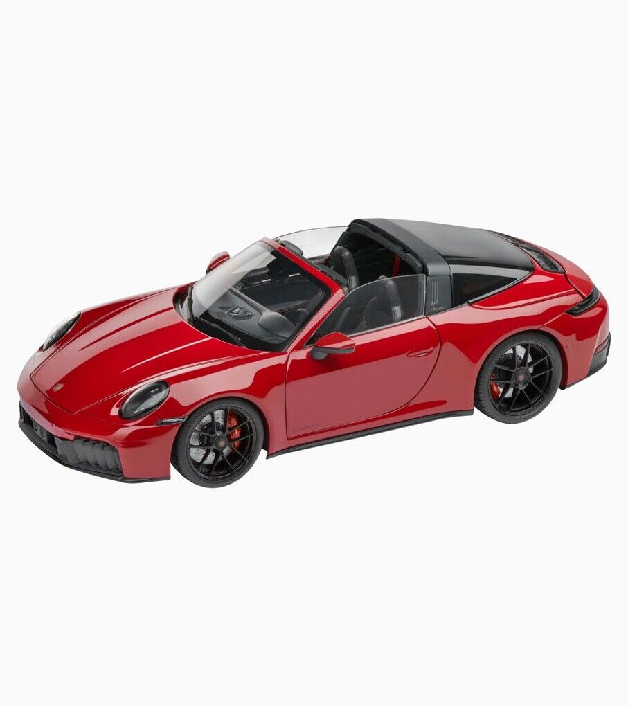 Porsche Modellauto 911 Targa 4 GTS [992.2] in 1:18