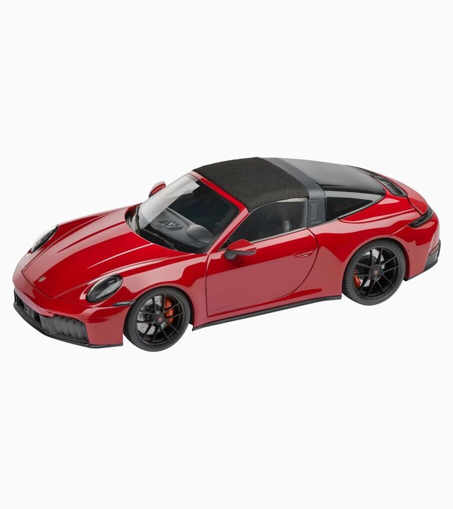 Porsche Modellauto 911 Targa 4 GTS [992.2] in 1:18