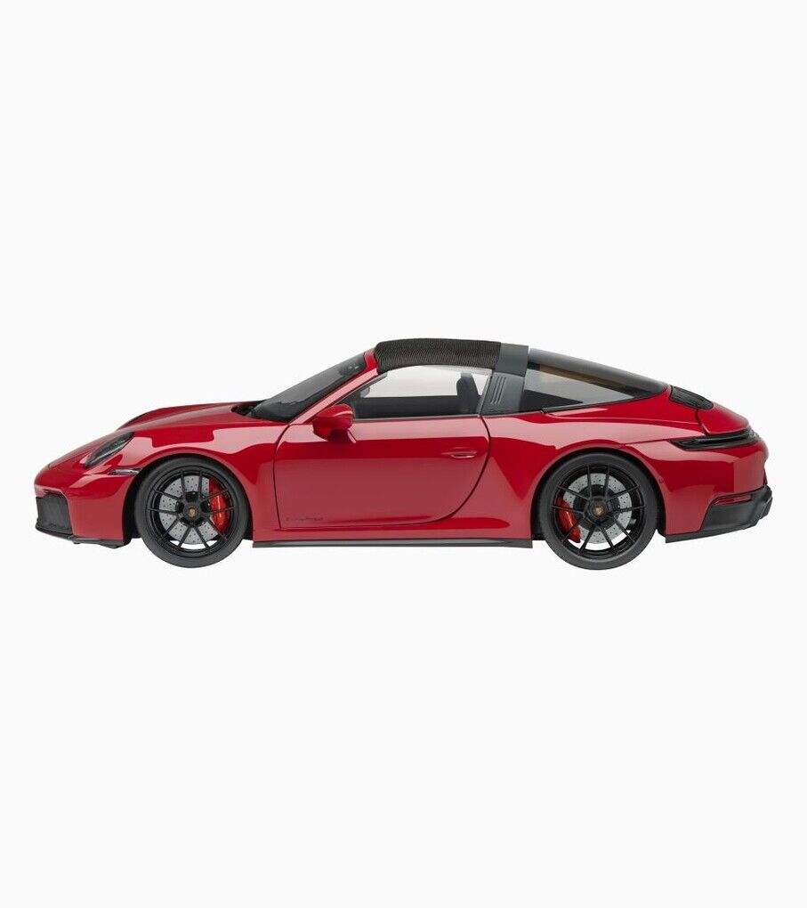 Porsche Modellauto 911 Targa 4 GTS [992.2] in 1:18