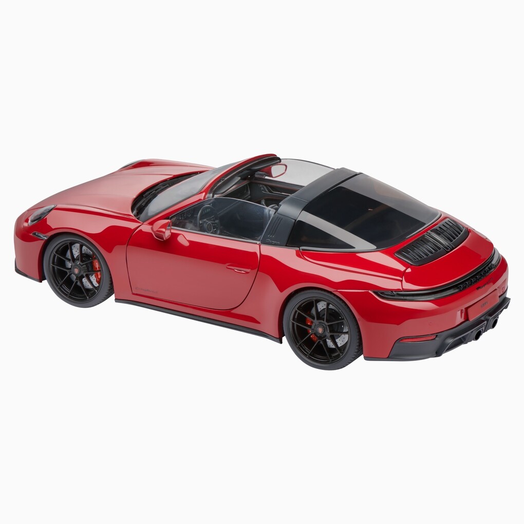 Porsche 911 Targa 4 GTS (992.2) - Limited Edition