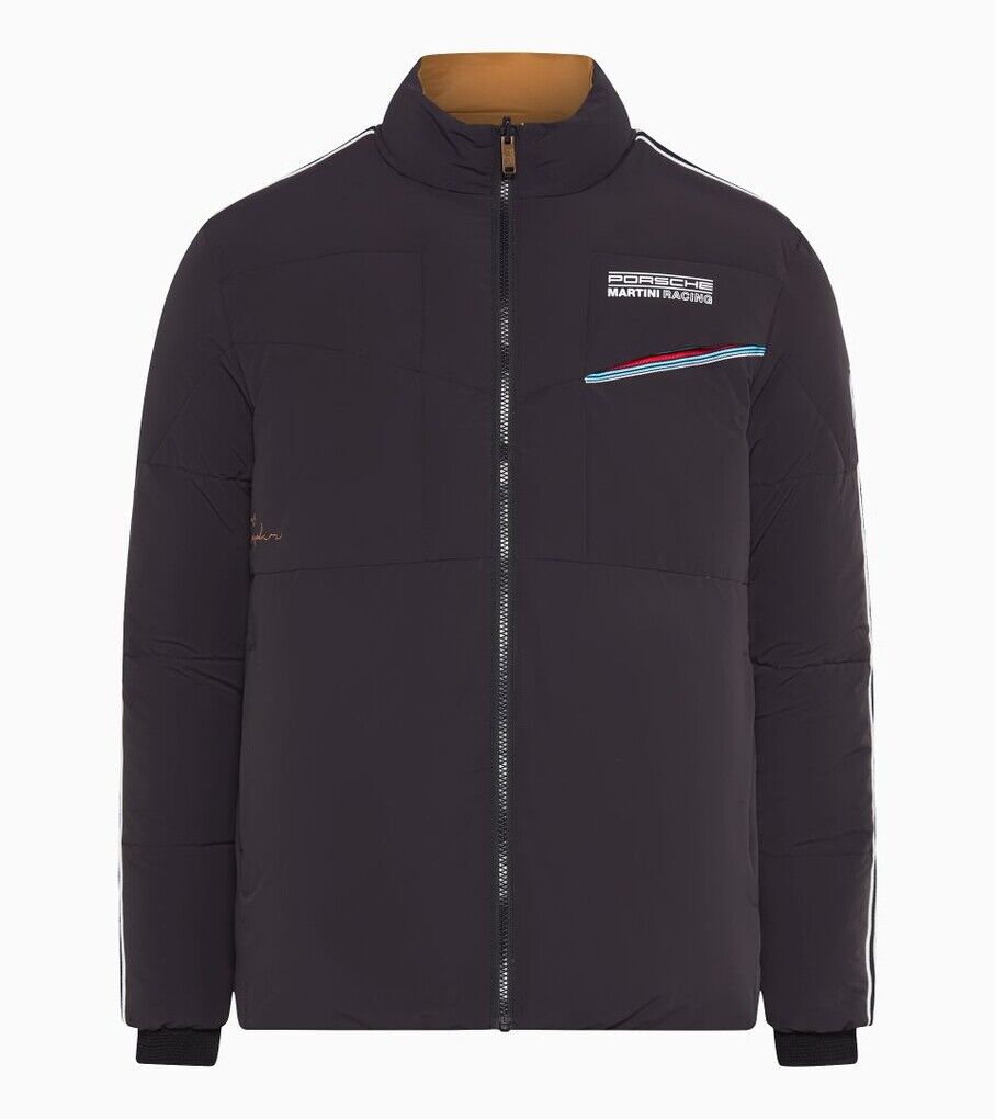 Porsche Herren Wendejacke "Martini Racing" 