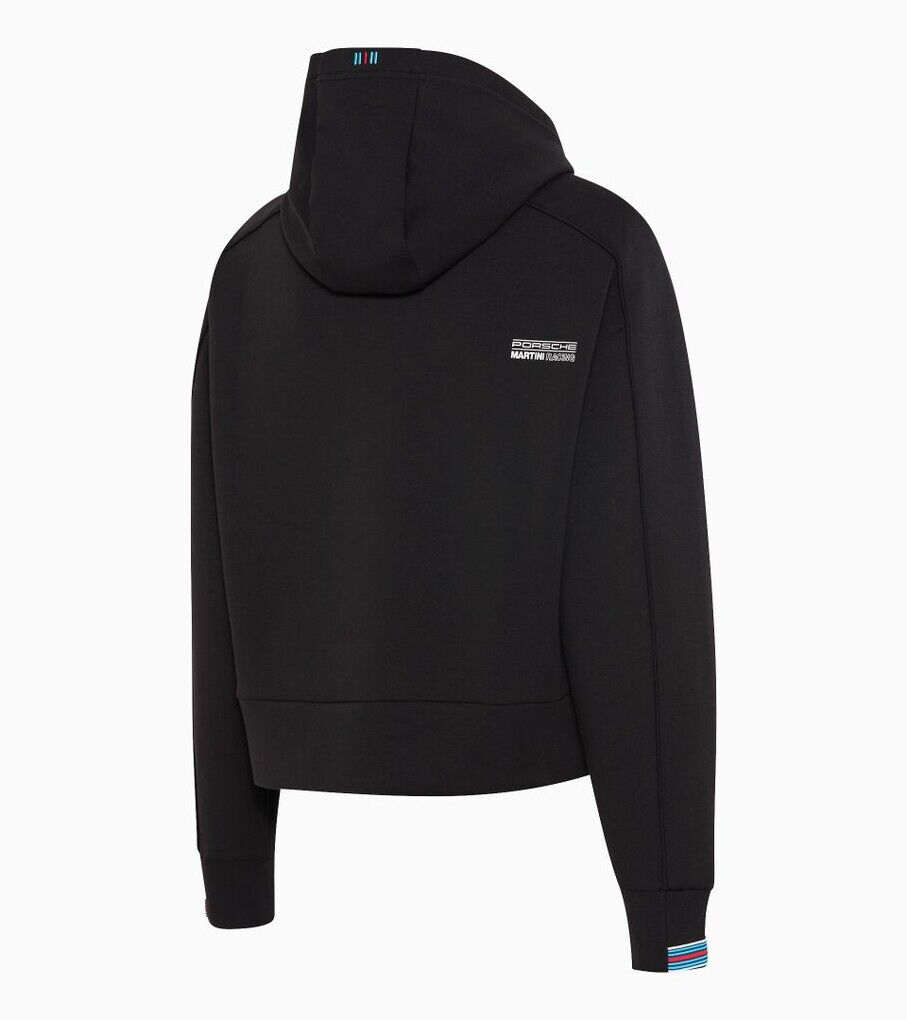 Porsche Damen Kapuzenpullover "Martini Racing" 