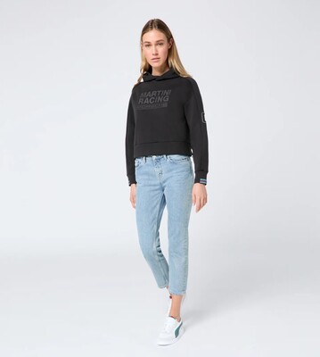 Porsche Damen Kapuzenpullover "Martini Racing" 