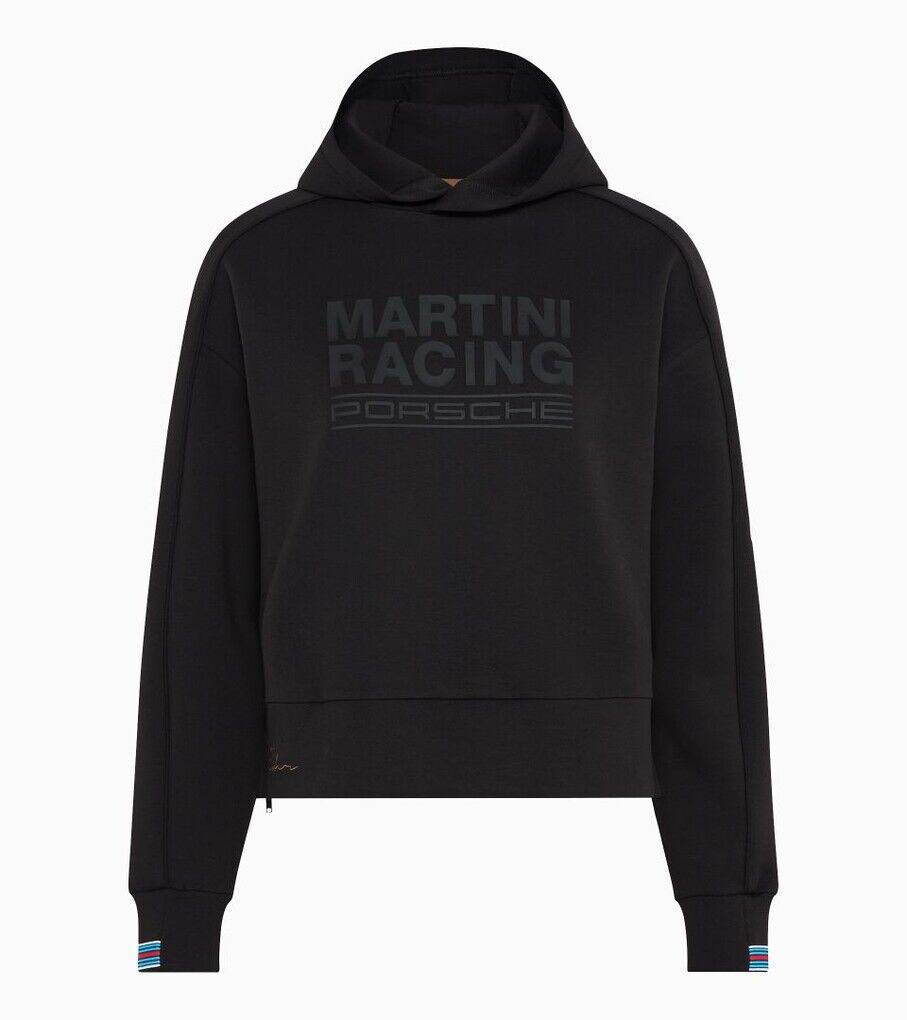 Porsche Damen Kapuzenpullover "Martini Racing" 