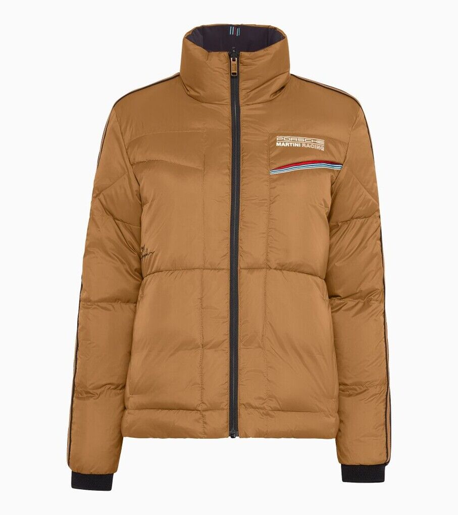 Porsche Damen Wendejacke "Martini Racing"