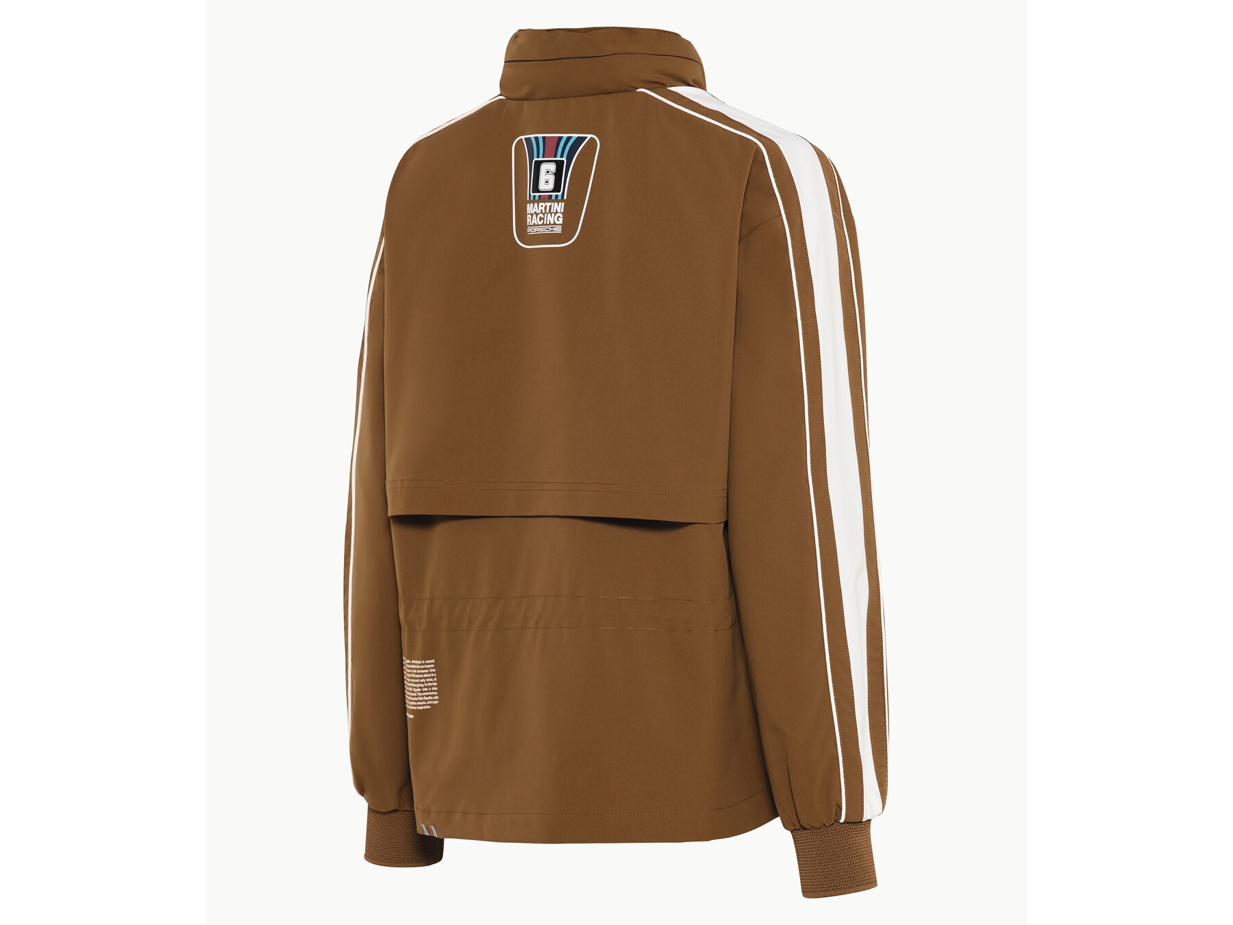 Porsche Damen Windbreaker "Martini Racing" 