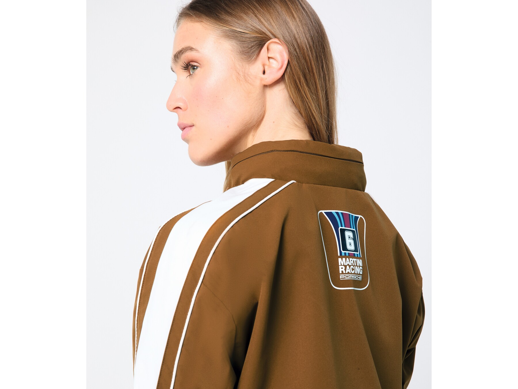 Porsche Damen Windbreaker "Martini Racing" 