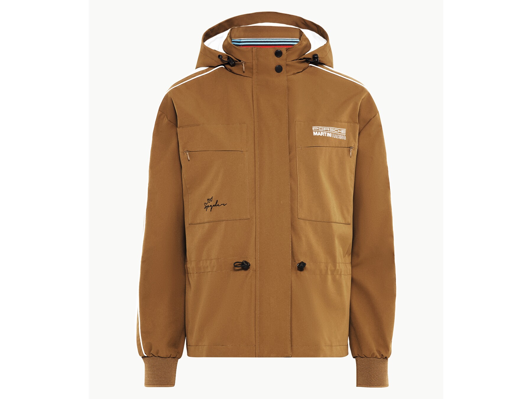 Porsche Damen Windbreaker "Martini Racing" 