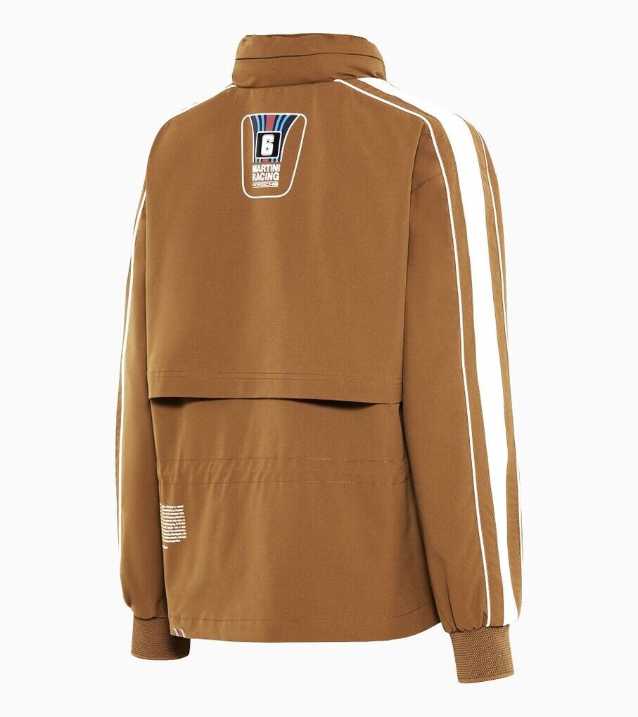 Porsche Damen Windbreaker "Martini Racing" 