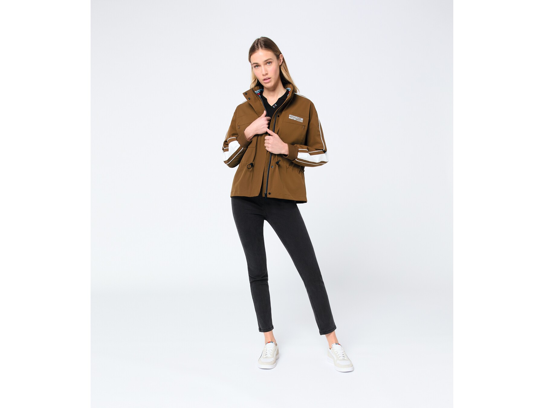 Porsche Damen Windbreaker "Martini Racing" 