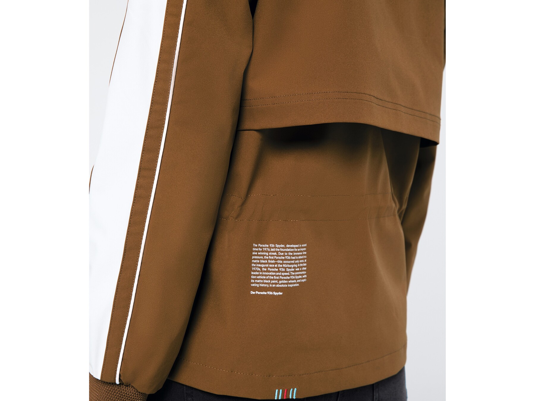 Porsche Damen Windbreaker "Martini Racing" 
