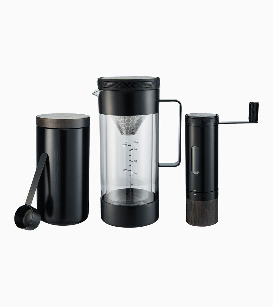 Porsche Kaffeekocher
