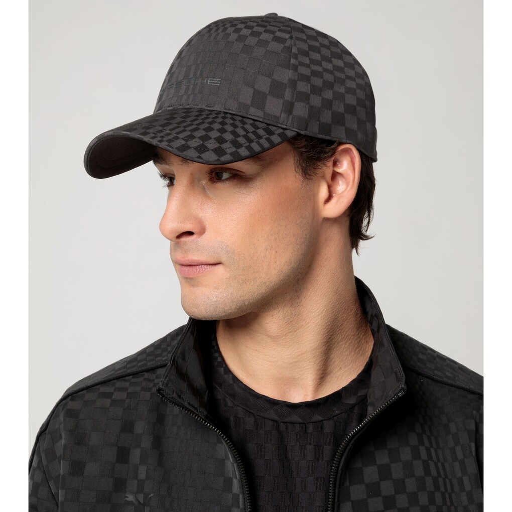 Jacquard Cap – 911 Spirit 70