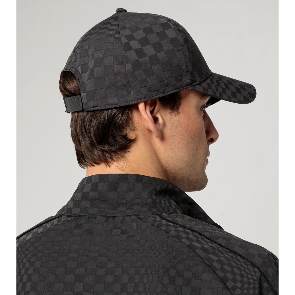 Jacquard Cap – 911 Spirit 70