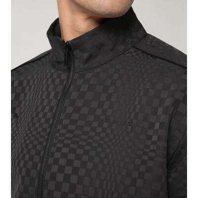 Jacquard Trainingsjacke – 911 Spirit 70