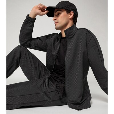 Jacquard Trainingsjacke – 911 Spirit 70