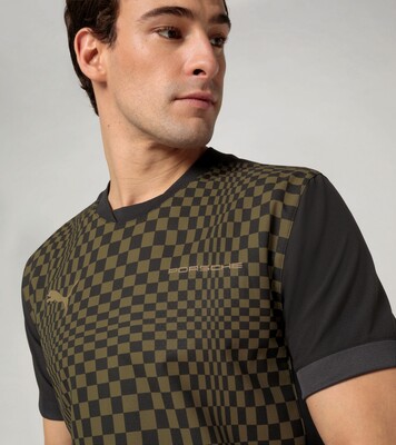 Porsche x Puma Herren Fußballtrikot 911