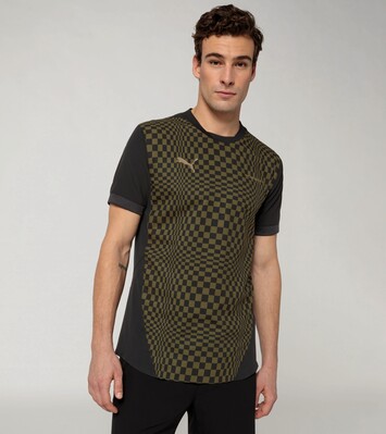 Porsche x Puma Herren Fußballtrikot 911