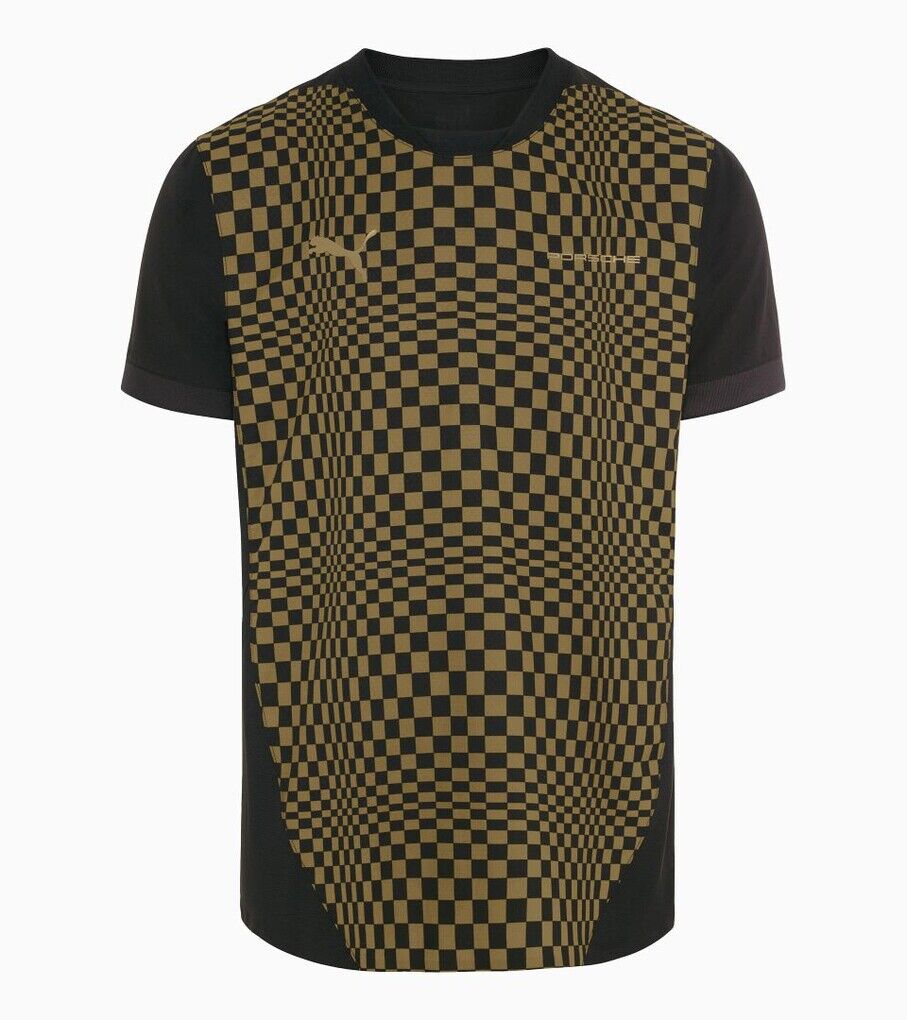 Porsche x Puma Herren Fußballtrikot 911