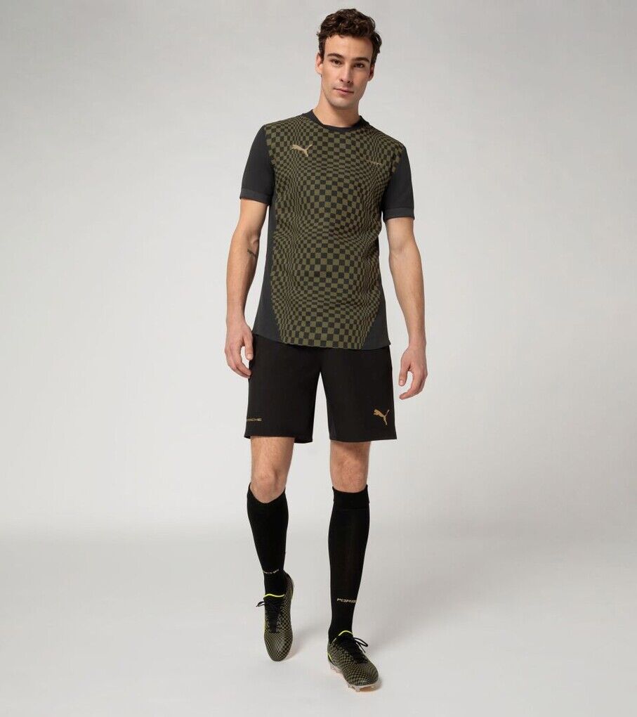 Porsche x Puma Herren Fußballtrikot 911