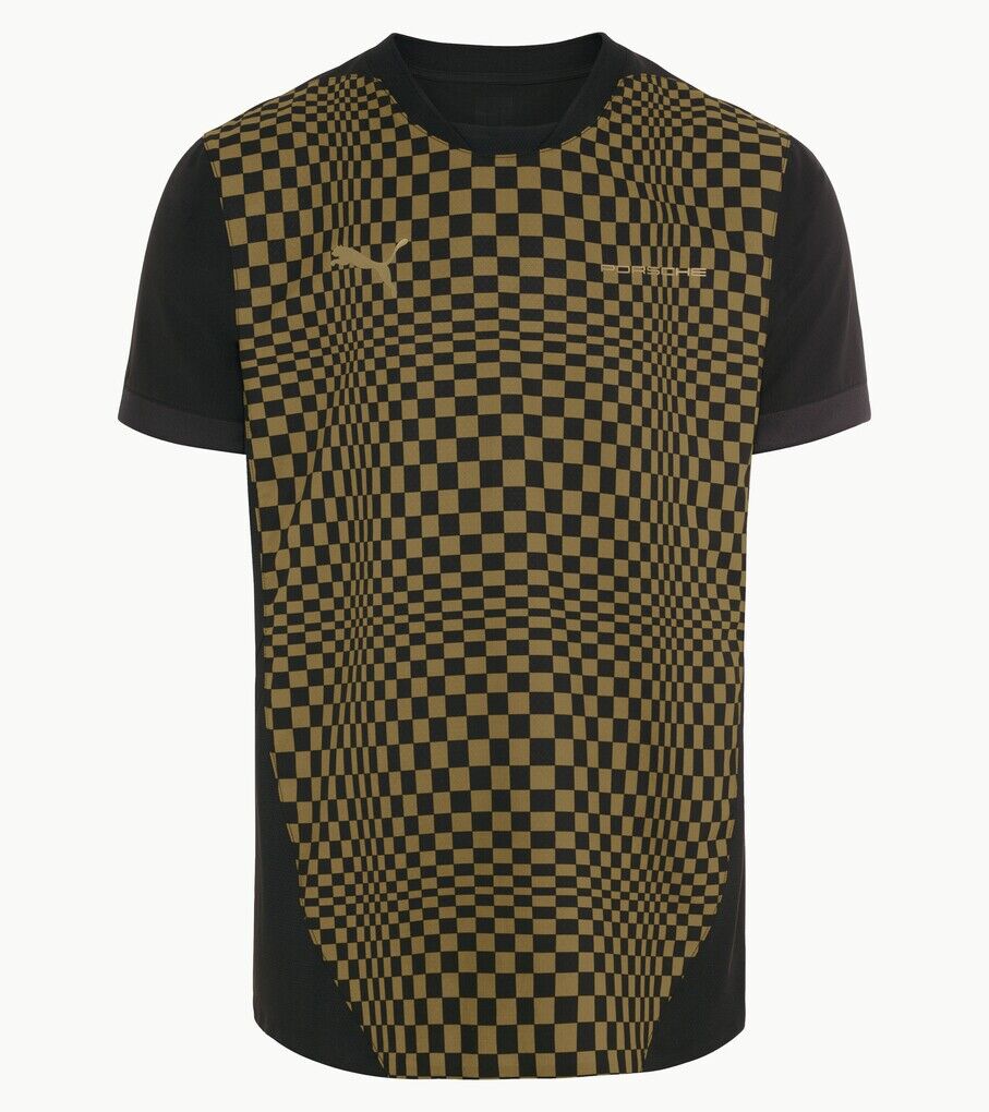 Porsche x Puma Herren Fußballtrikot 911