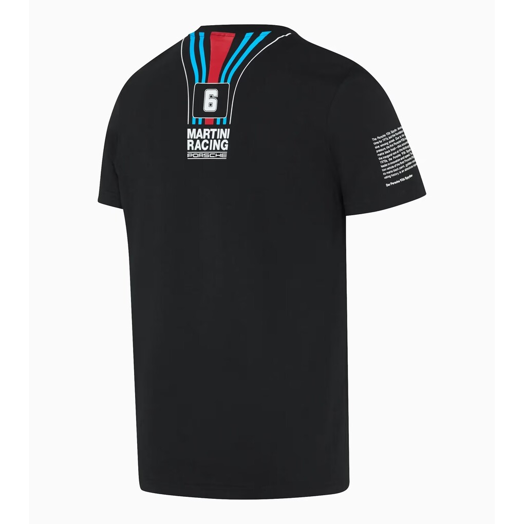 T-Shirt – MARTINI RACING®