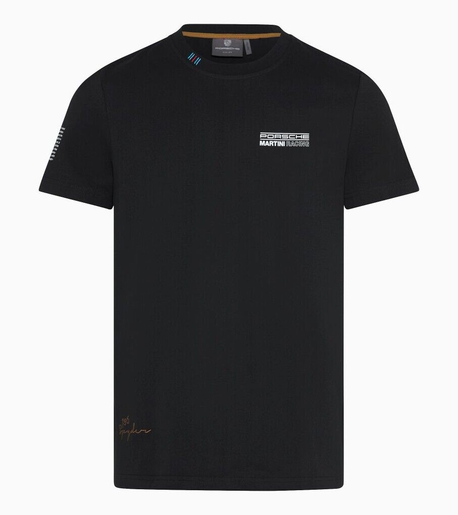 Porsche Herren T-Shirt "Martini Racing"
