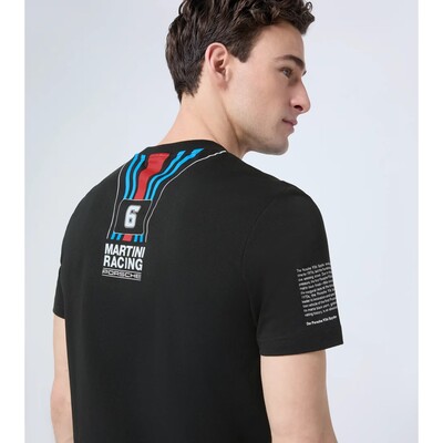 T-Shirt – MARTINI RACING®