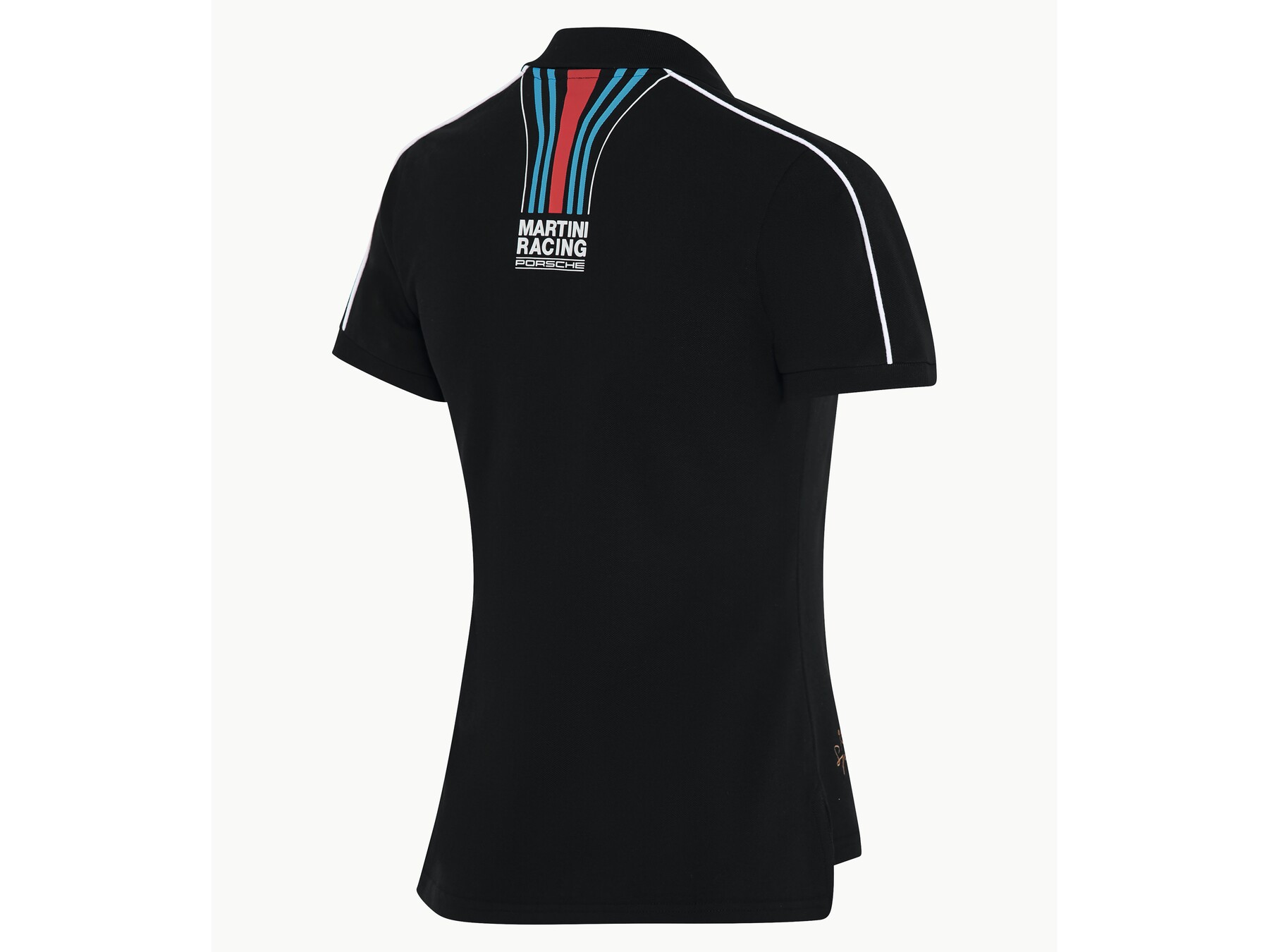 Porsche Damen Polo-Shirt "Martini Racing" 