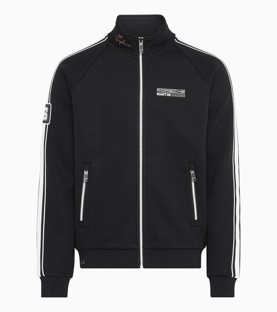 Porsche Unisex Trainingsjacke "Martini Racing"