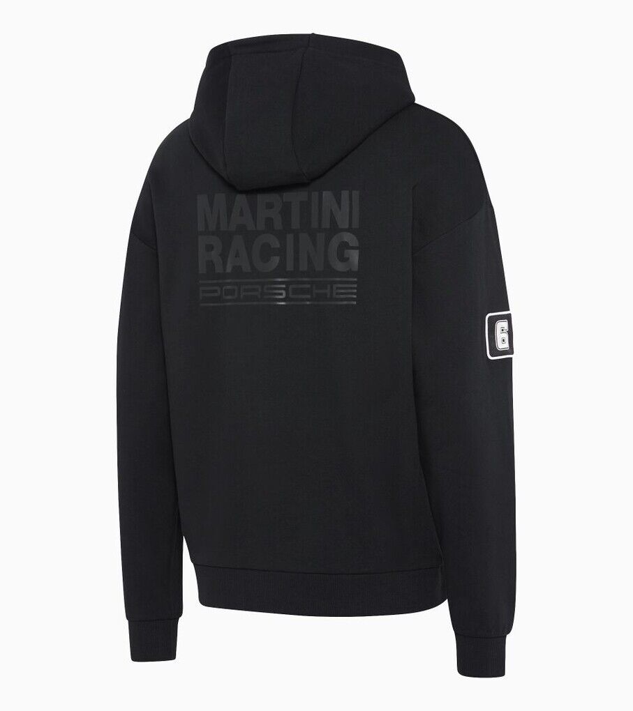 Porsche Unisex Kapuzenpullover "Martini Racing"
