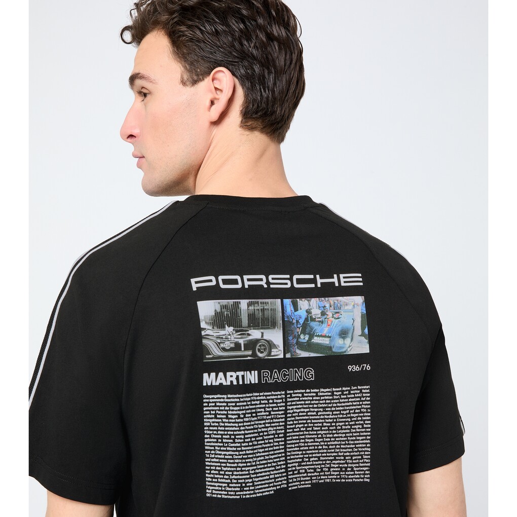 T-Shirt – MARTINI RACING®