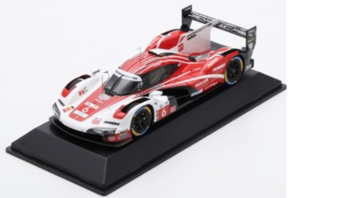 Porsche Modellauto 963 24h Le Mans 2024 1:18